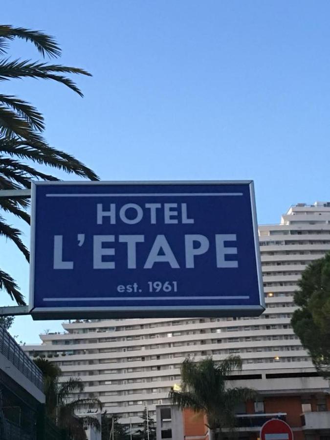 וילנב-לובה Hotel L'Etape מראה חיצוני תמונה