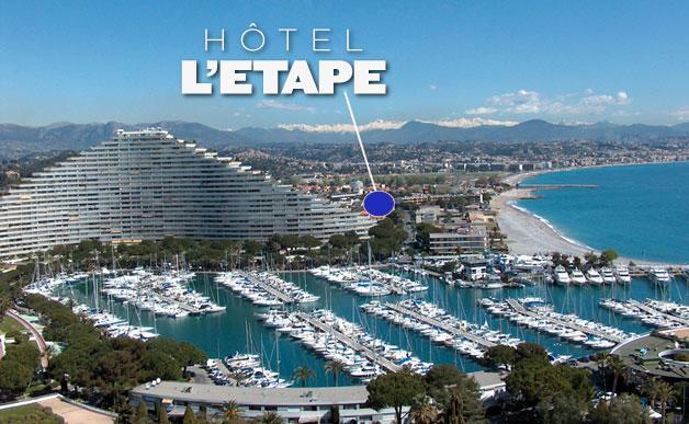 וילנב-לובה Hotel L'Etape מראה חיצוני תמונה